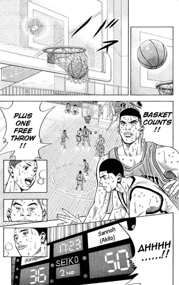 Slam Dunk Chapter 235 11